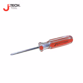 捷科(jetech) 十字形螺丝批PH0X50mm；NLC3-50