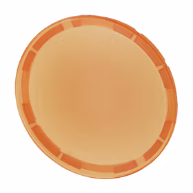 西门子 按钮,平,琥珀色,用于发光按钮；3SU19010FT000AA0