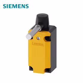 西门子 铰链式开关塑料外壳40mm设备连接1x(M20x1.5)跳转控制元件2NC/1NO集成,带实心轴直径=10mm开关角度10&deg;；3SE51320LU22