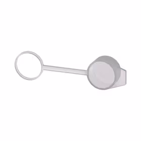 西门子 的防尘罩CES钥匙开关,BKS,IKON,RONIS和O.M.R.,带和不带钥匙监测,22mm,无色；3SU19000EB100AA0