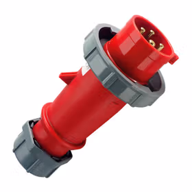 曼奈柯斯(MENNEKES) 工业插头,AM-TOP,16A4P,6H400V,IP67；282