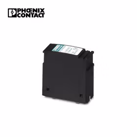 菲尼克斯 用于信号接口的电涌保护装置。；PT 3-24DC-ST