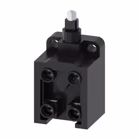 西门子 位置开关塑料外壳敞开式30mm1NO/1NC速动触点金属冲杆,IP20；3SE52500CC05