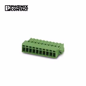 菲尼克斯 插头；MSTBC 2,5/10-STZF-5,08