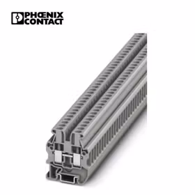 菲尼克斯 微型直通式接线端子；MUT 2,5