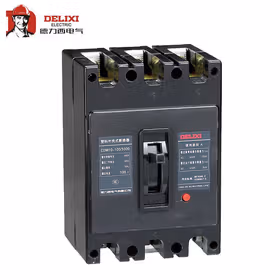 德力西电气 塑壳断路器；DZ20-1250/3300D 1250A 电操AC220V