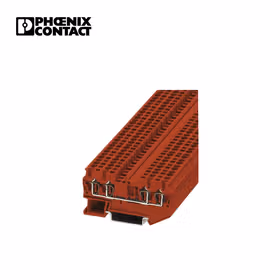 菲尼克斯 直通式接线端子；ST 2,5-QUATTRO RD