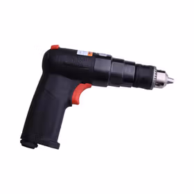 捷科(jetech) 3/8"正反转型气钻；AMD-3/8-5