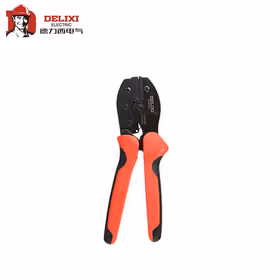 德力西电气 LY-04WF 管形端子压线钳0.5-4mm2；DHCXLY04WFL
