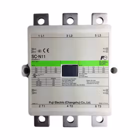 富士电机 交直流控制交流接触器；SC-N1248-C