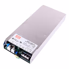 明纬 1000W单组输出电源供应器,6台/箱；RSP-1000-27