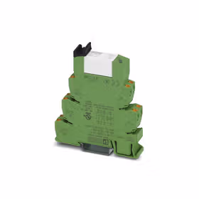 菲尼克斯 继电器模块 ；PLC-RPT-230UC/21-21