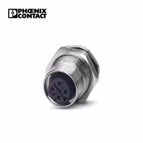 菲尼克斯 传感器/执行器孔式插座；SACC-DSI-FS-5CON-L180 SCO
