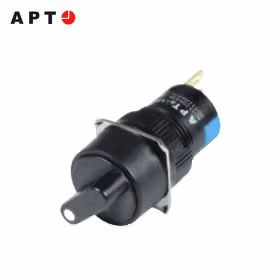 APT 三位置旋钮,黑色；LA39-E22XS/k
