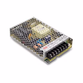 明纬 150W机壳型单组输出开关电源,30台/箱；LRS-150-24