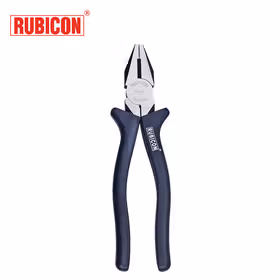 罗宾汉(RUBICON) 电工平咀钳8"；RS-200
