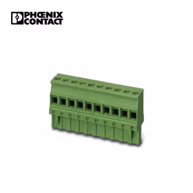 菲尼克斯 插头；MVSTBR 2,5/ 9-ST