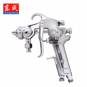 东成 1.5P喷枪(压送式),下壶；W-71-1.5P