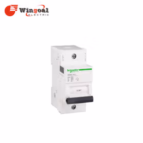 施耐德万高 iSCB新型电涌保护器(SPD)专用后备保护装置；iSCB1 25L1 1P