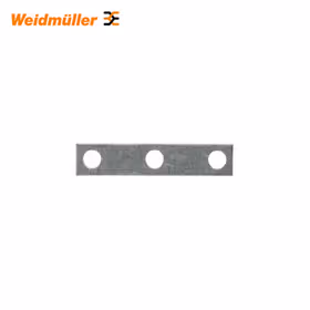 魏德米勒 接线端子附件,横联；QL 4 WTL6/4FF
