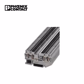 菲尼克斯 直通式接线端子；ST 1,5-QUATTRO-U