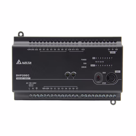 台达 经济基本型可编程控制器DVP-EC3；DVP20EC00T3