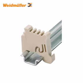 魏德米勒 附件,固定块；ZEW 15