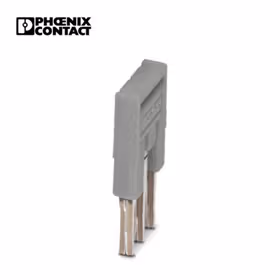 菲尼克斯 插拔式桥接件；FBS 3-3,5 GY
