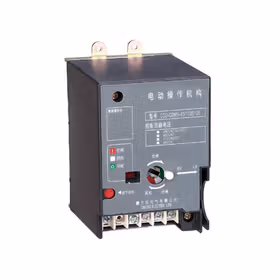 德力西电气 CD2电动操作机构 断路器附件；CDM3-160FNH/250FNH 电操 AC230V/DC220V