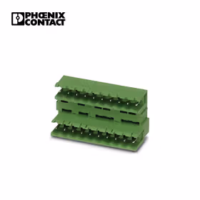 菲尼克斯 基座；MDSTB 2,5/ 6-G-5,08