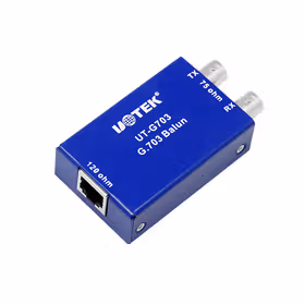 宇泰(UOTEK) 平衡转不平衡转换器；UT-G703