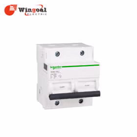 施耐德万高 iSCB新型电涌保护器(SPD)专用后备保护装置；iSCB2120L2 2P