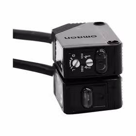 欧姆龙 内置小型放大器型光电传感器；E3Z-T82 2M BY OMS