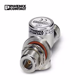 菲尼克斯 适配器采用Lambda/4 电涌保护技术；CN-LAMBDA/4-5.9-BB