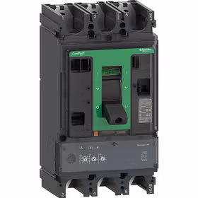 施耐德电气 塑壳断路器 NSX400R 200kA AC 3P3D 320A 2.3M；C40R32M320