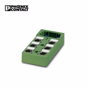 菲尼克斯 传感器/执行器分线盒本体；SACB-6/ 6-L-C GG SCO
