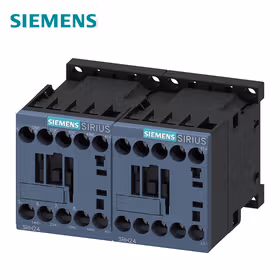 西门子 辅助接触器,锁存,2NO+2NC,125VDC尺寸S00,螺栓型端子连接；3RH24221BG40