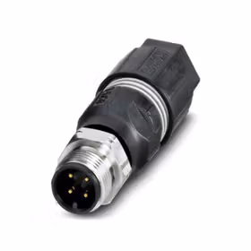 菲尼克斯 传感器/执行器连接器；SACC-M12MS-4QO-0,75-VA