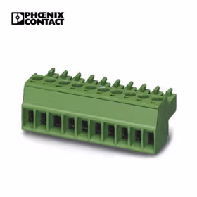 菲尼克斯 插头；MC 1,5/12-ST-3,81 CN3,10BD1-12
