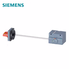 西门子 侧壁旋转驱动结构急停IECIP65附件,用于：3VA1250；3VA92570PK15