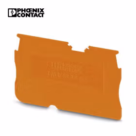 菲尼克斯 端板；D-ST 2,5-0,8 OG