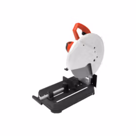 大有 355mm型材切割机/2400W/牛皮盒 6202-24-355