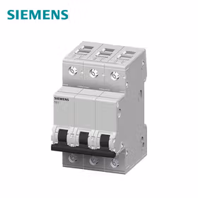 西门子 ET-5SY国产 超高分断型 微型断路器 32A 3P MA 20kA；5SY7 32A 3P MA