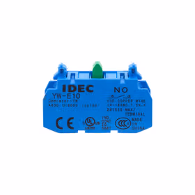 和泉 按钮及指示灯附件,单触点块；YW-E10