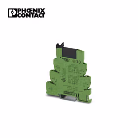 菲尼克斯 PLC-INTERFACE,底座端子；PLC-OSC-120UC/ 48DC/100