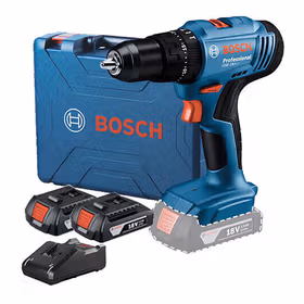 博世 锂电充电式冲击钻(2电1充 2.0Ah)；GSB 183-LI（替代 GSB 180-LI）