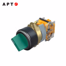 APT 三位置旋钮,黑色；LA39-C1-111XS/k
