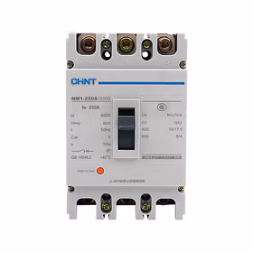 正泰 塑料外壳式断路器；NM1-250H/3310 125A 消防专用