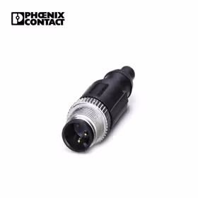 菲尼克斯 短路插头；SAC-2P-M12MS ASI TR