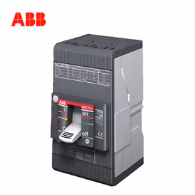 ABB 塑壳断路器；XT3S250 TMD200/2000 PMP 3P